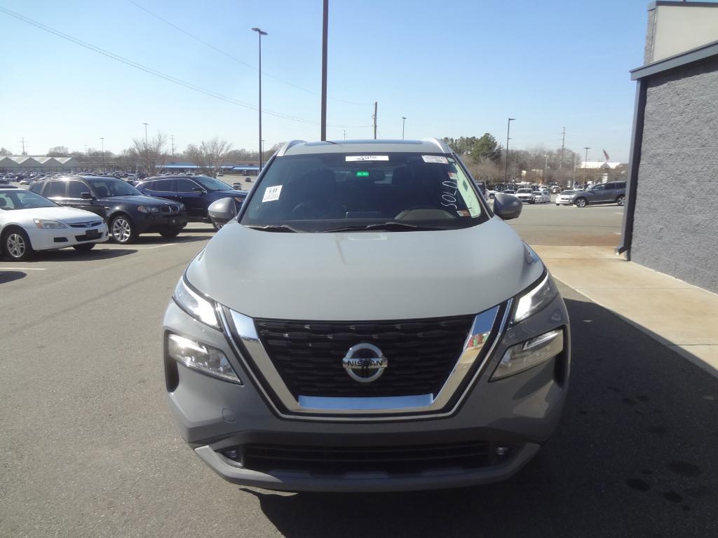 used 2021 Nissan Rogue car, priced at $25,988