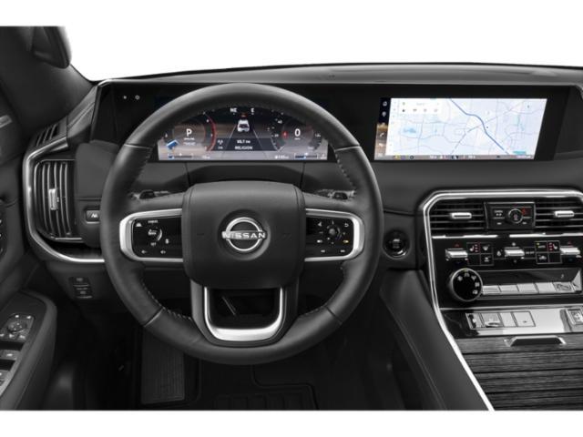 new 2025 Nissan Armada car, priced at $70,240