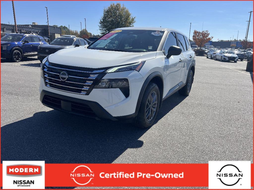 used 2025 Nissan Rogue car, priced at $24,988