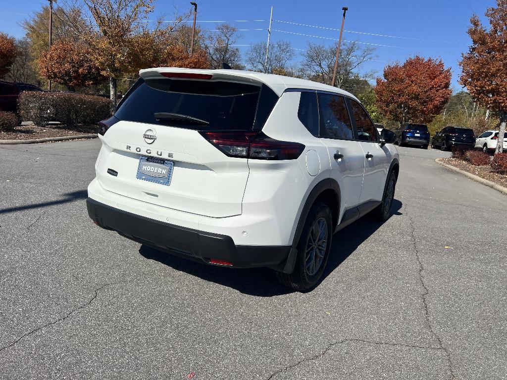 used 2025 Nissan Rogue car, priced at $24,988