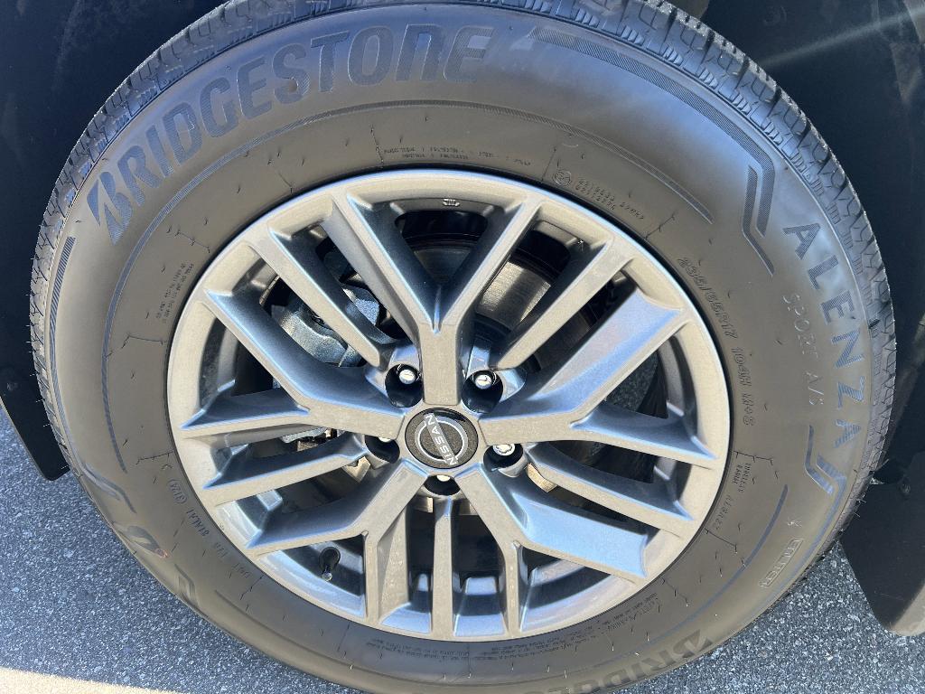 used 2025 Nissan Rogue car, priced at $24,988