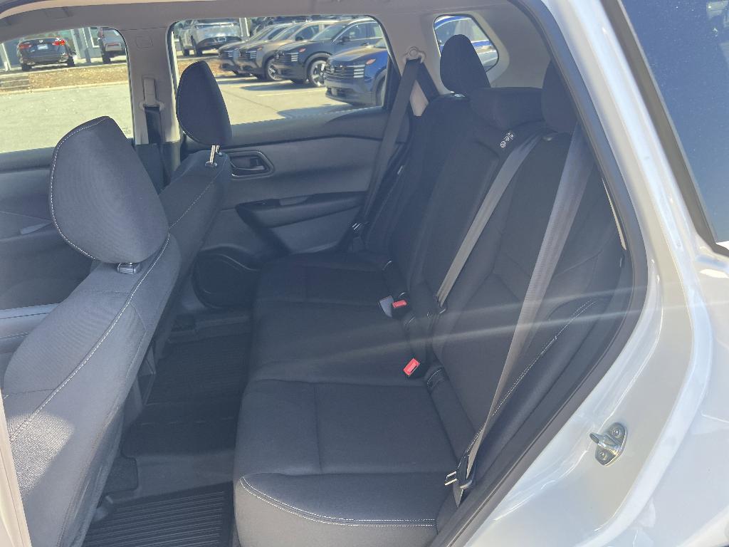 used 2025 Nissan Rogue car, priced at $24,988