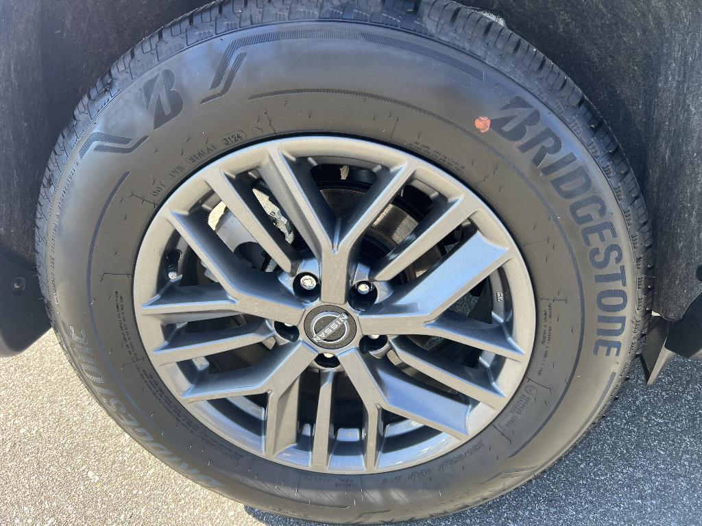 used 2025 Nissan Rogue car, priced at $24,988