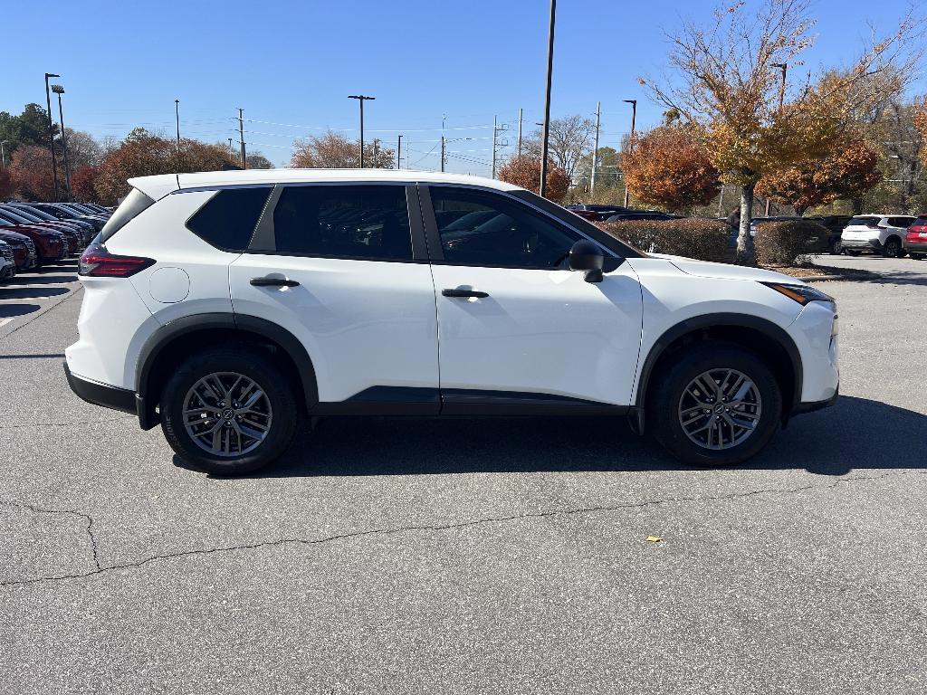 used 2025 Nissan Rogue car, priced at $24,988