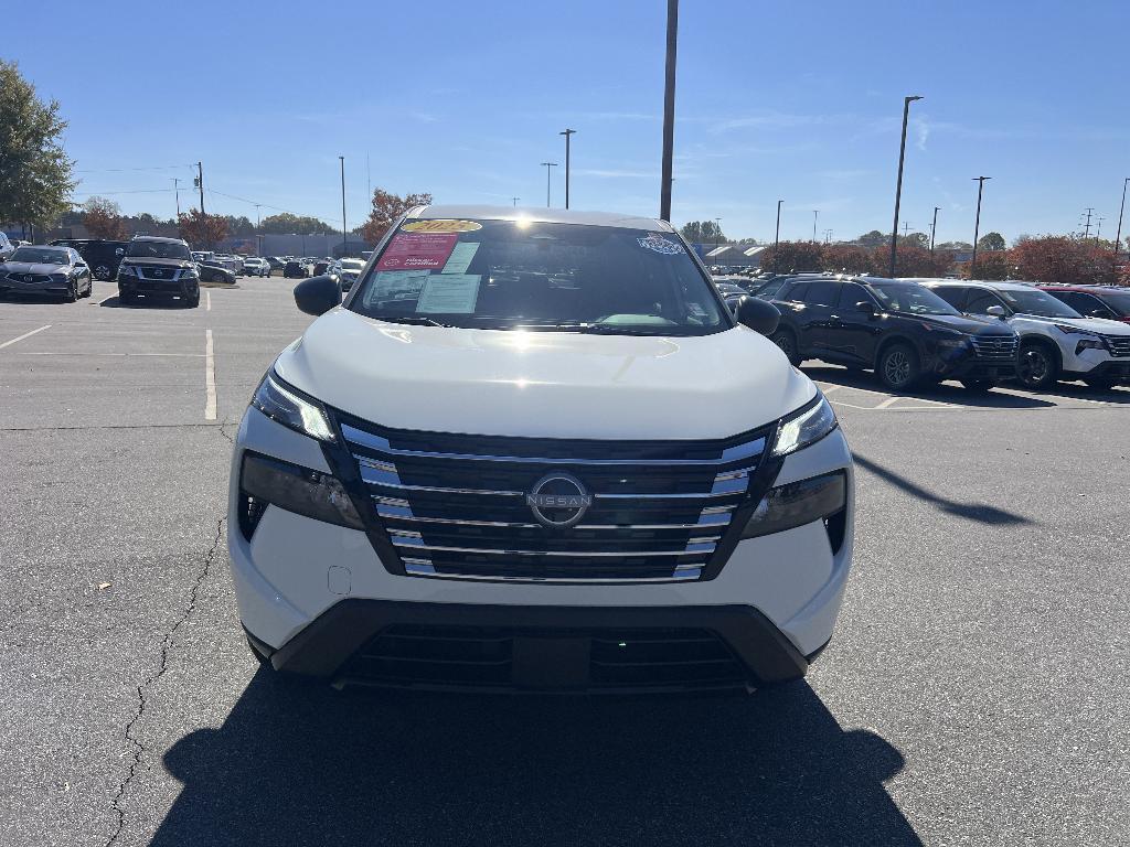 used 2025 Nissan Rogue car, priced at $24,988