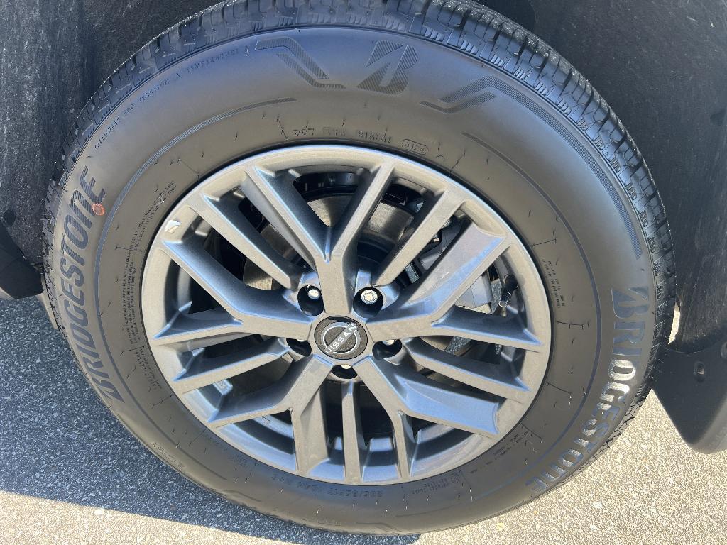 used 2025 Nissan Rogue car, priced at $24,988