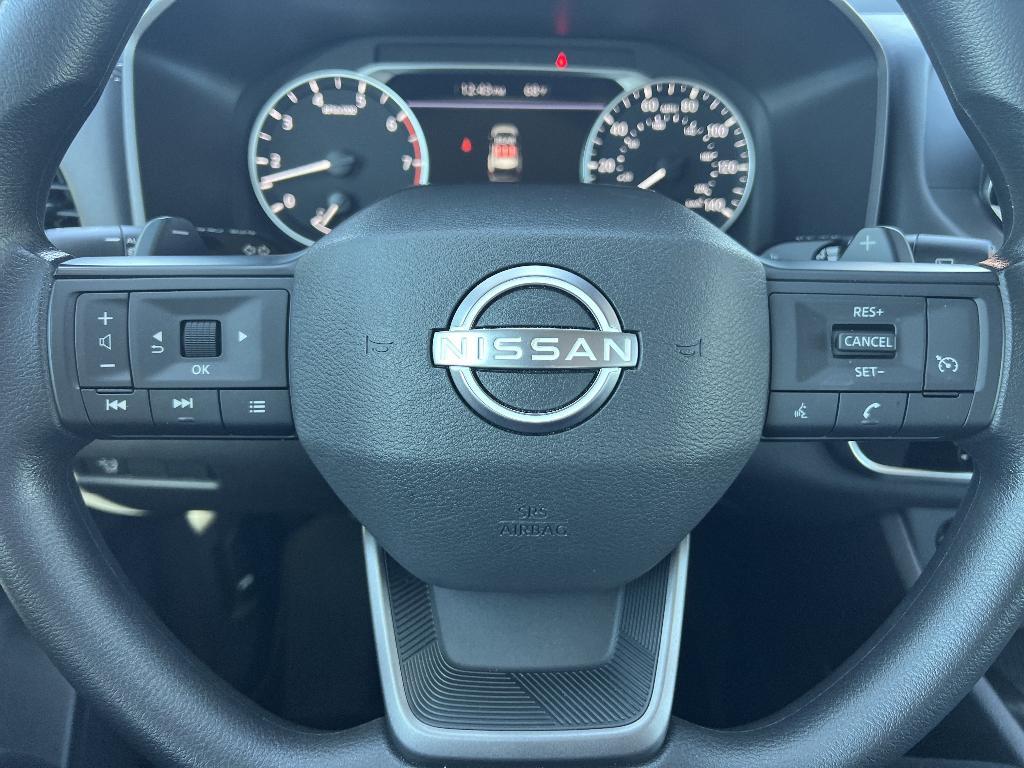 used 2025 Nissan Rogue car, priced at $24,988