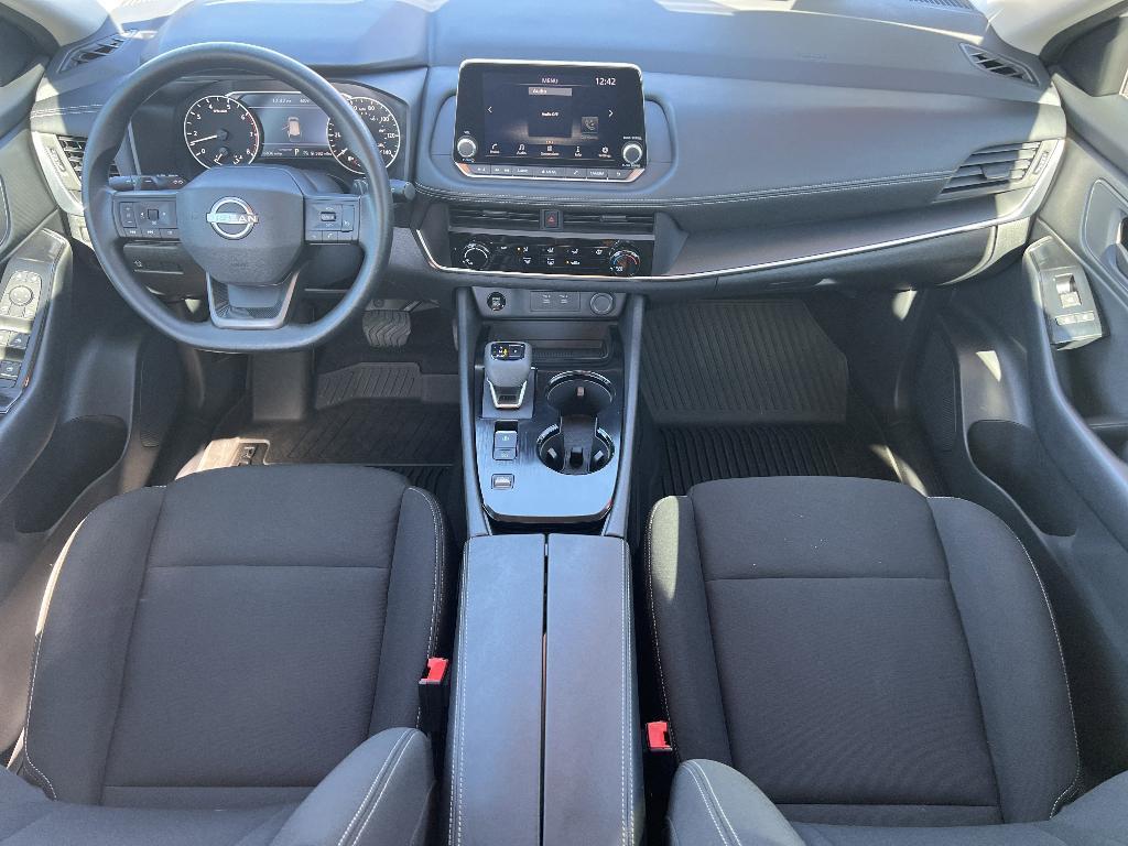 used 2025 Nissan Rogue car, priced at $24,988