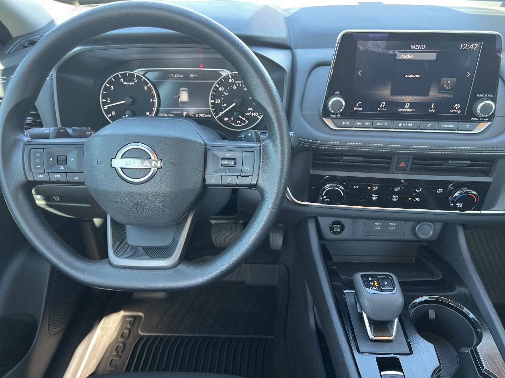 used 2025 Nissan Rogue car, priced at $24,988