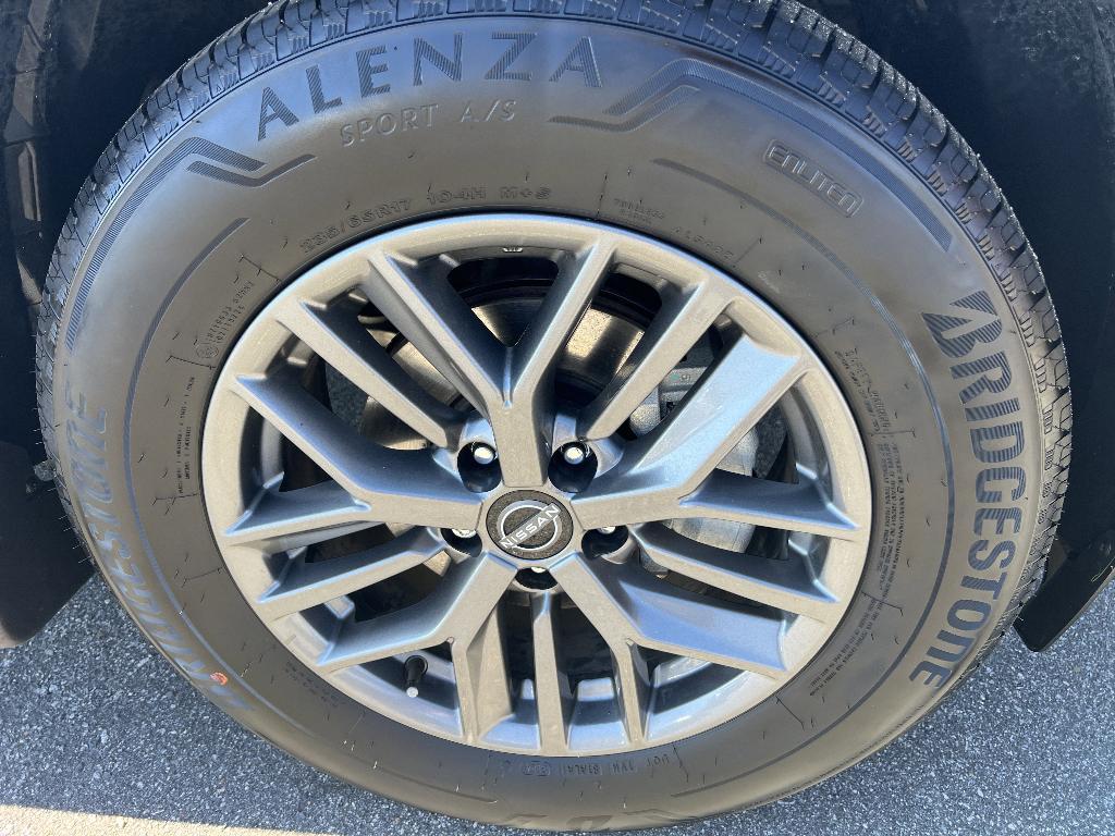 used 2025 Nissan Rogue car, priced at $24,988