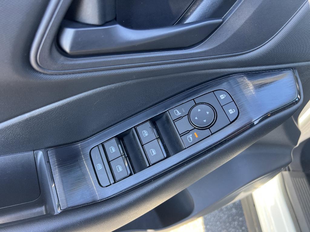 used 2025 Nissan Rogue car, priced at $24,988