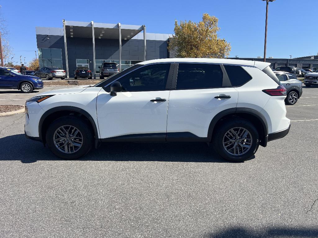 used 2025 Nissan Rogue car, priced at $24,988