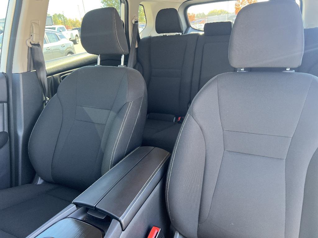 used 2025 Nissan Rogue car, priced at $24,988