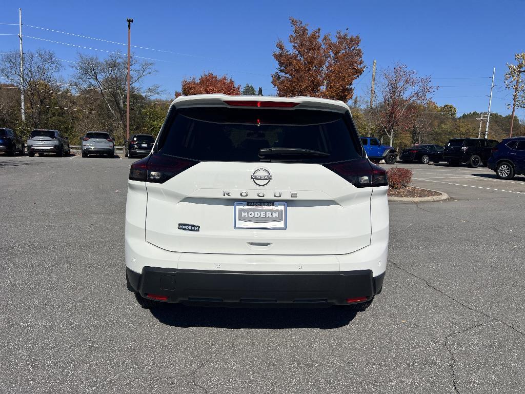 used 2025 Nissan Rogue car, priced at $24,988