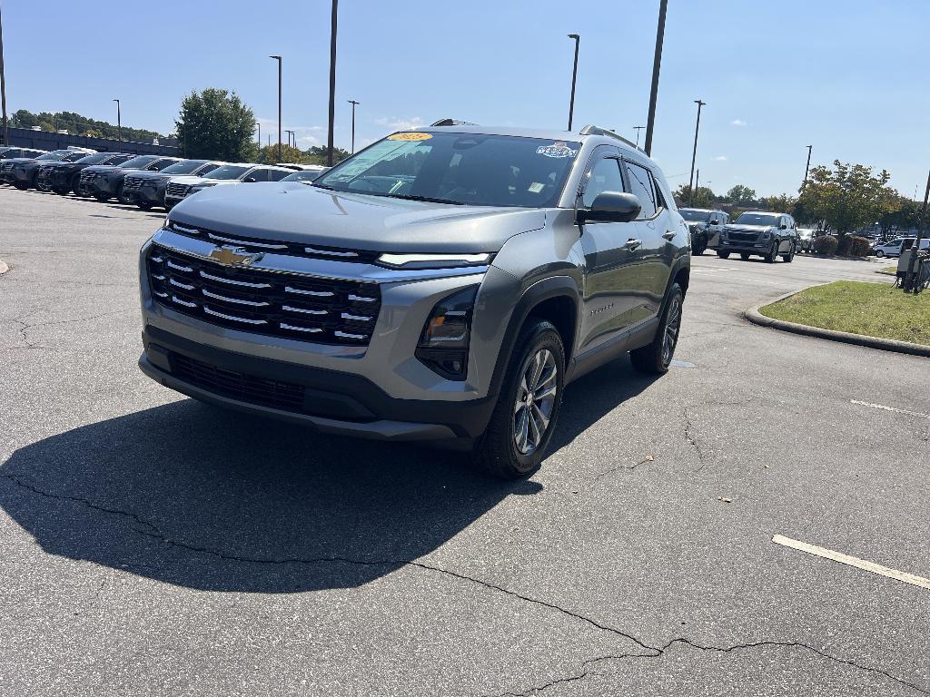 used 2025 Chevrolet Equinox car, priced at $28,488