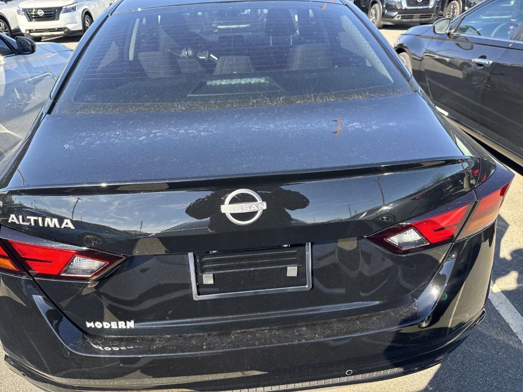 new 2025 Nissan Altima car, priced at $26,125