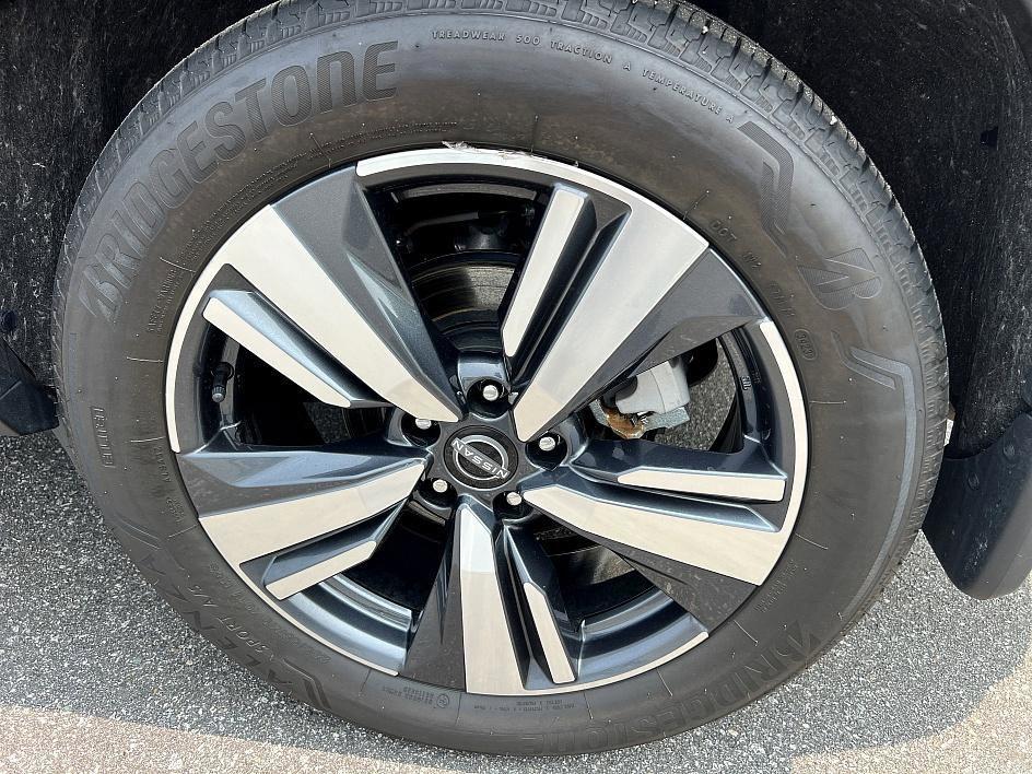used 2023 Nissan Rogue car, priced at $27,975