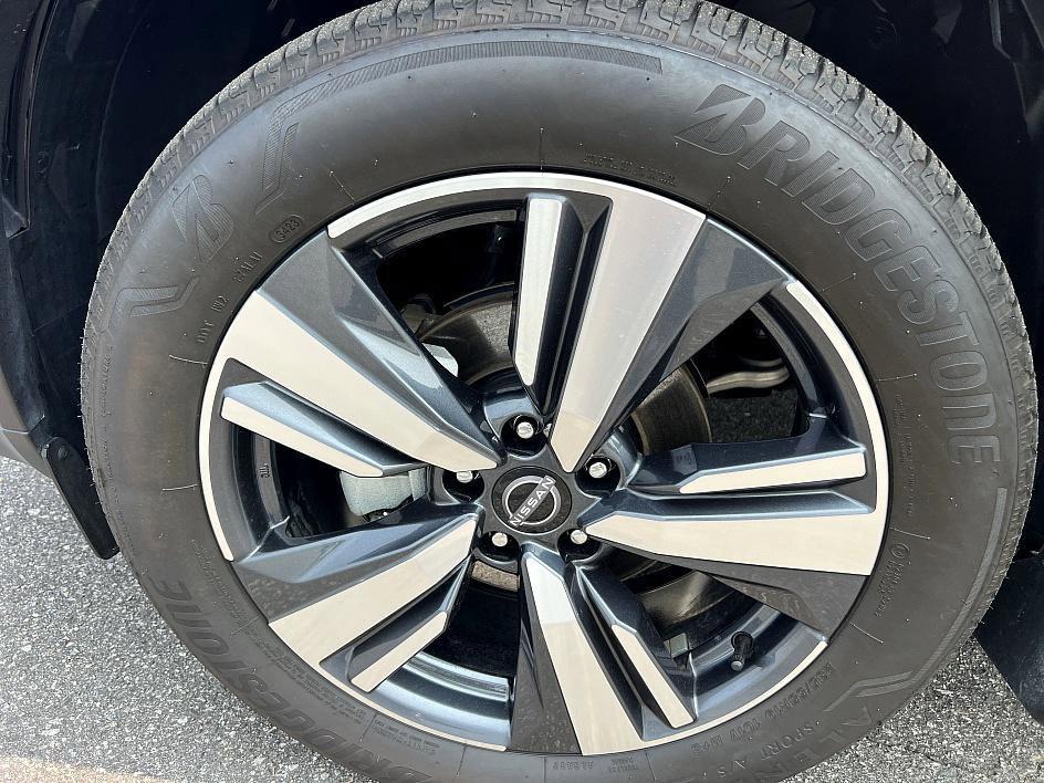 used 2023 Nissan Rogue car, priced at $27,975