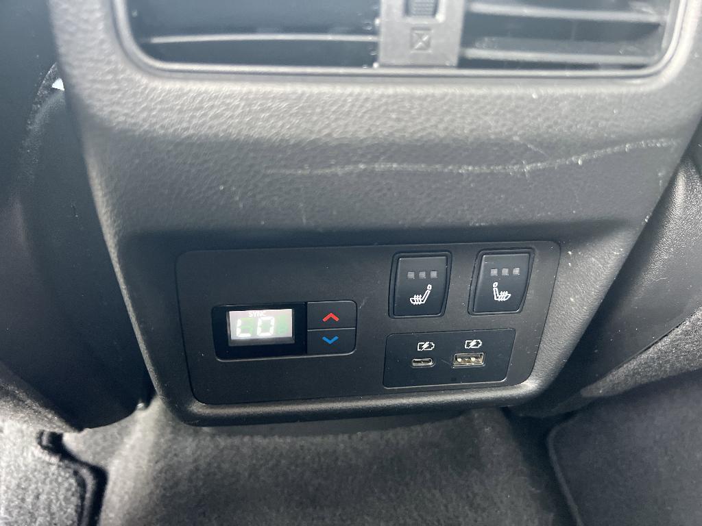 used 2021 Nissan Rogue car, priced at $23,875
