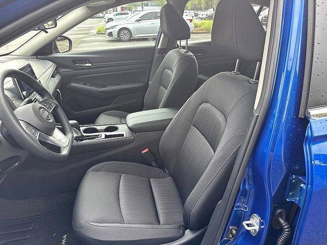new 2025 Nissan Altima car, priced at $27,147