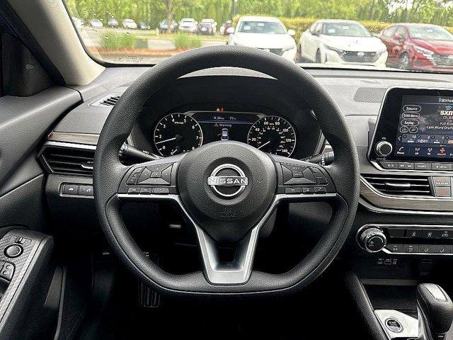 new 2025 Nissan Altima car, priced at $27,147
