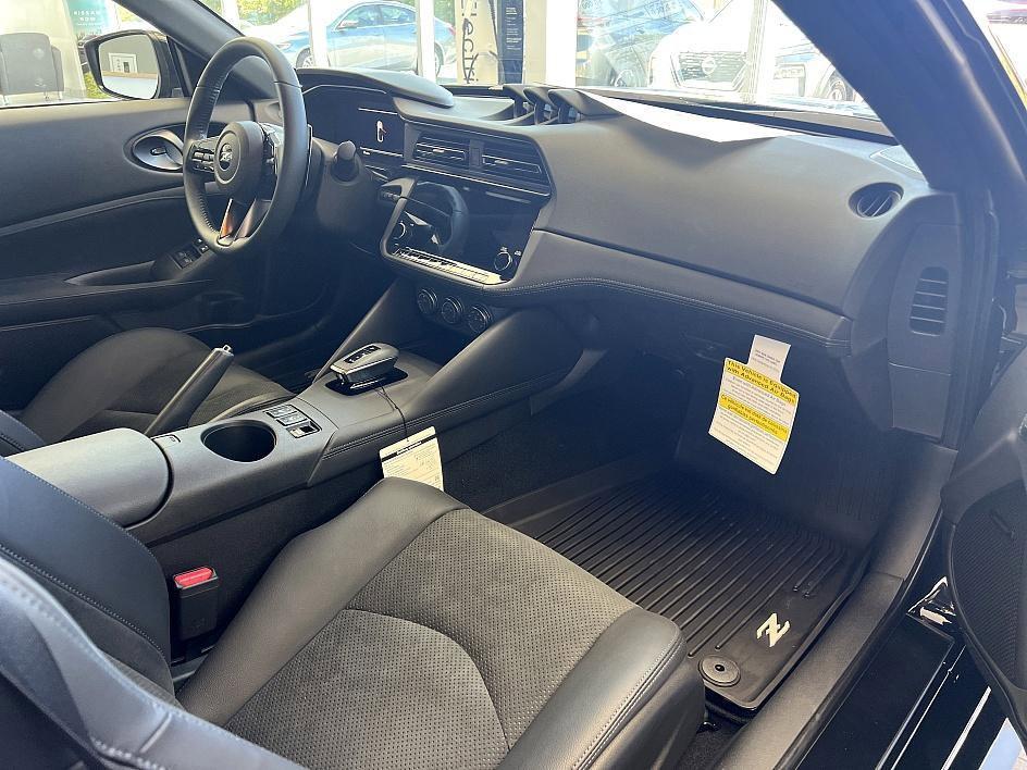 new 2025 Nissan Z car, priced at $49,875