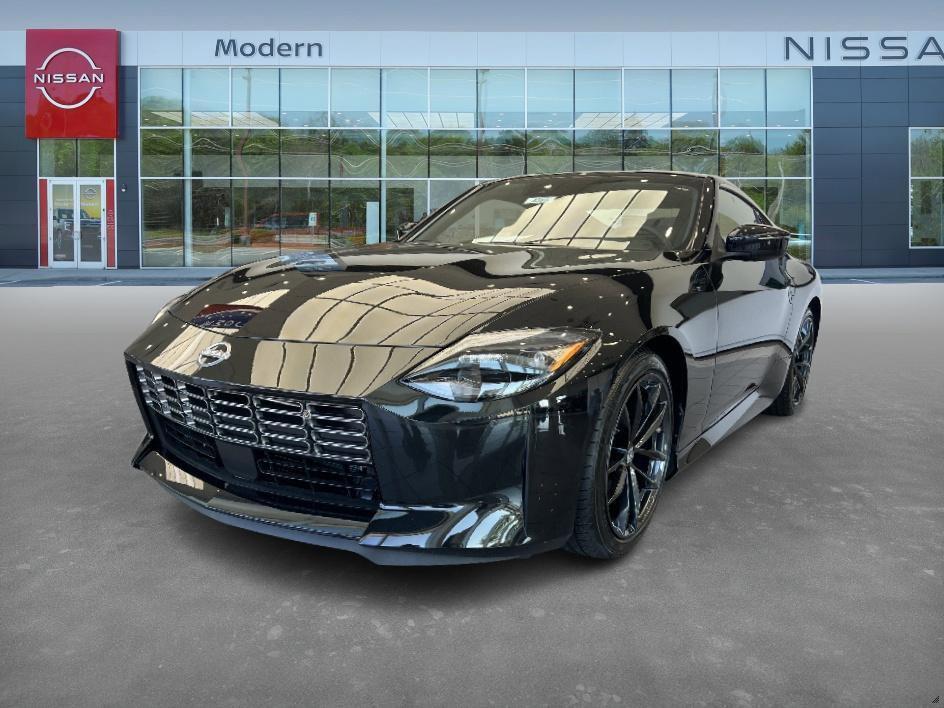 new 2025 Nissan Z car, priced at $49,875