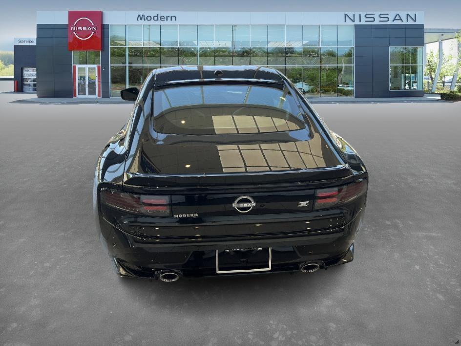 new 2025 Nissan Z car, priced at $49,875