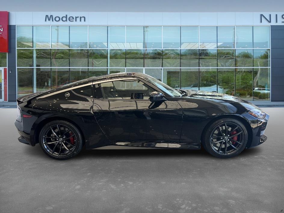 new 2025 Nissan Z car, priced at $49,875