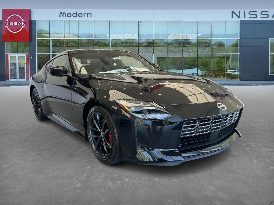 new 2025 Nissan Z car, priced at $49,875