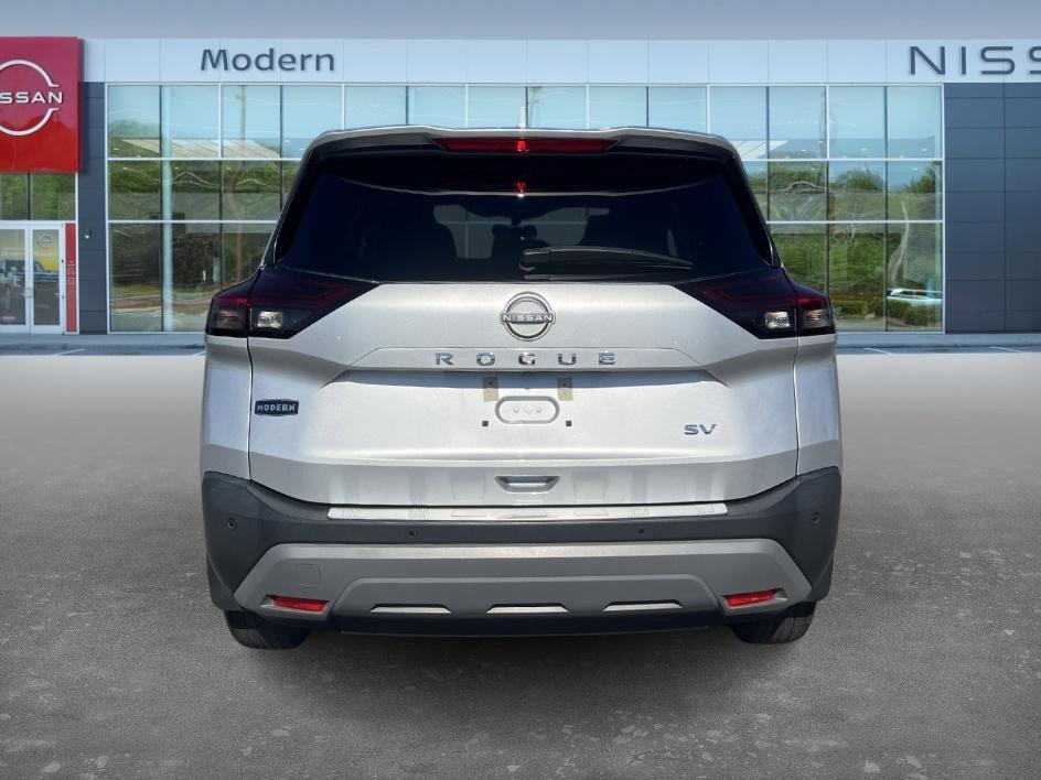 used 2023 Nissan Rogue car, priced at $23,975