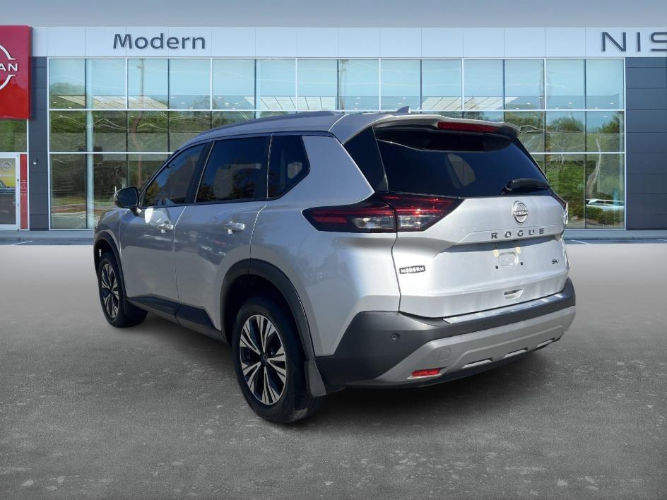 used 2023 Nissan Rogue car, priced at $23,975