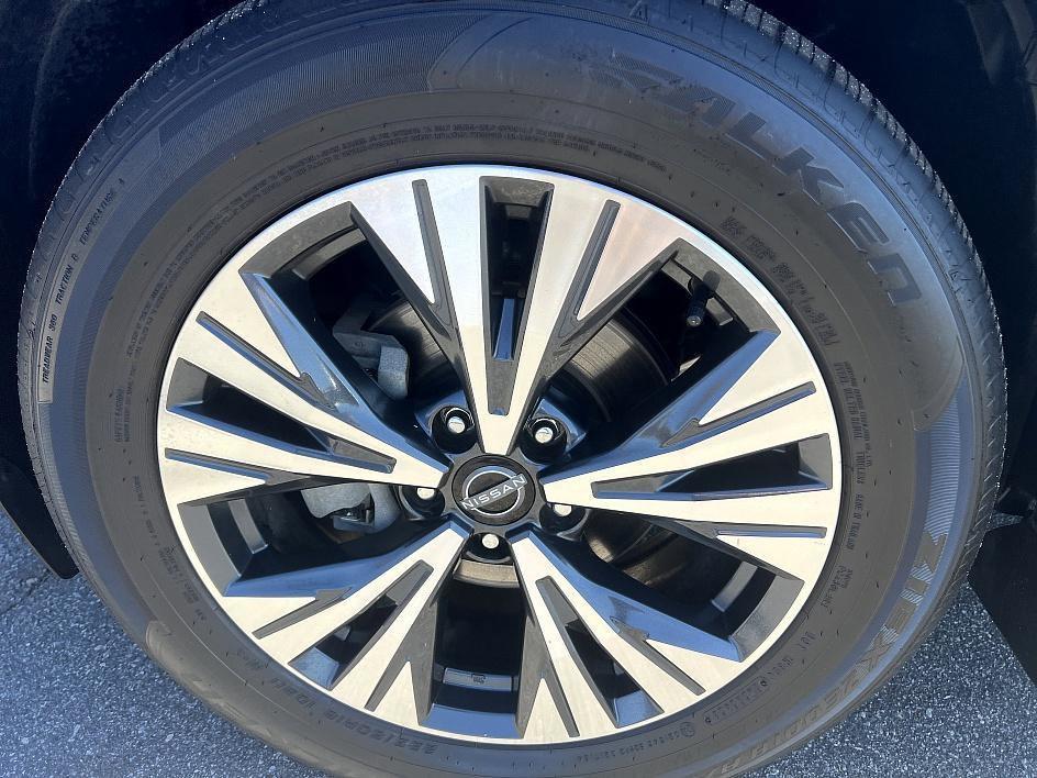 used 2023 Nissan Rogue car, priced at $23,975