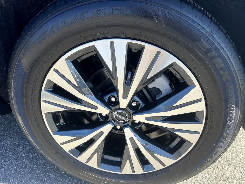 used 2023 Nissan Rogue car, priced at $23,975