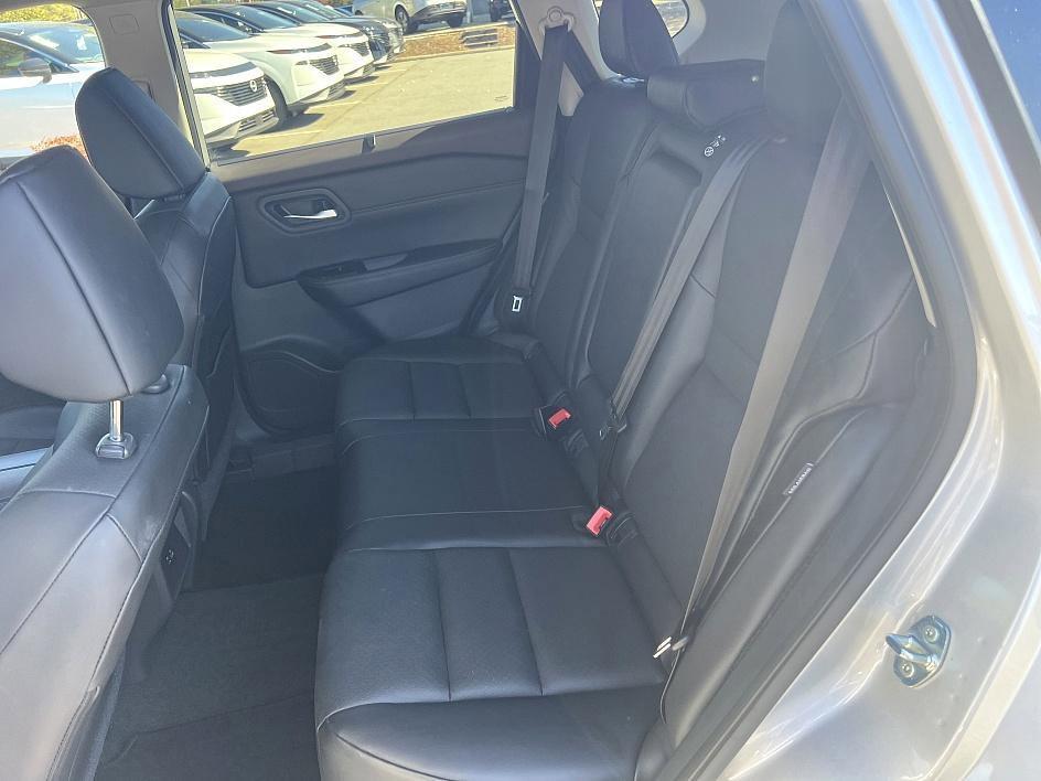 used 2023 Nissan Rogue car, priced at $23,975