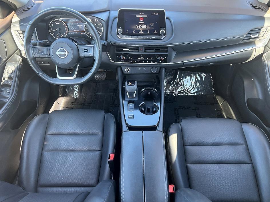 used 2023 Nissan Rogue car, priced at $23,975