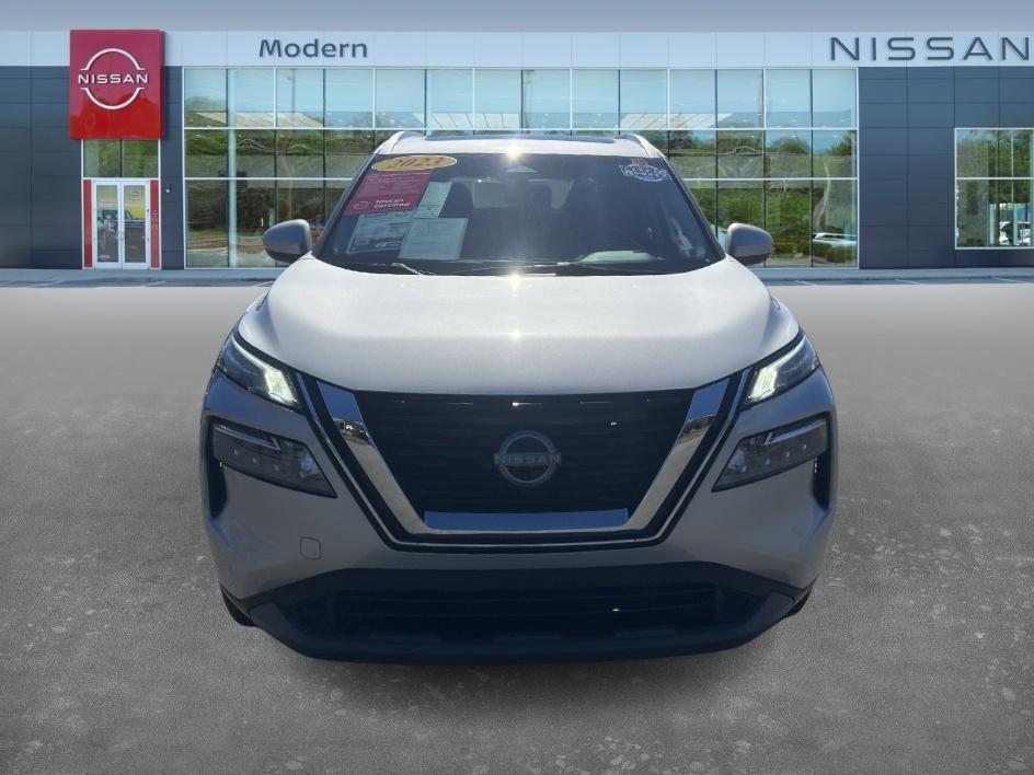 used 2023 Nissan Rogue car, priced at $23,975