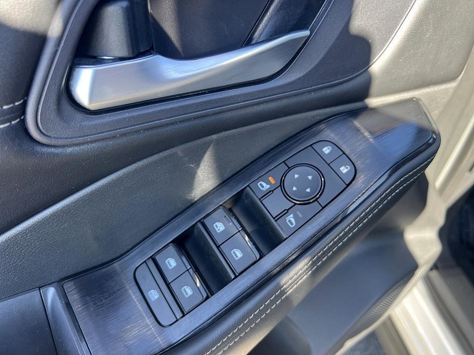 used 2023 Nissan Rogue car, priced at $23,975