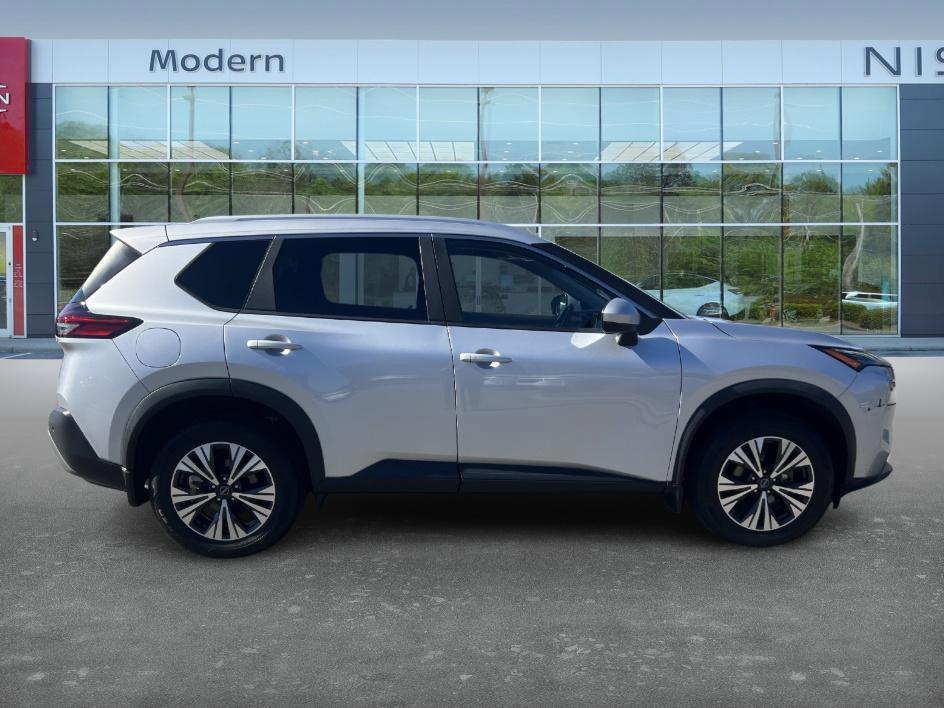 used 2023 Nissan Rogue car, priced at $23,975