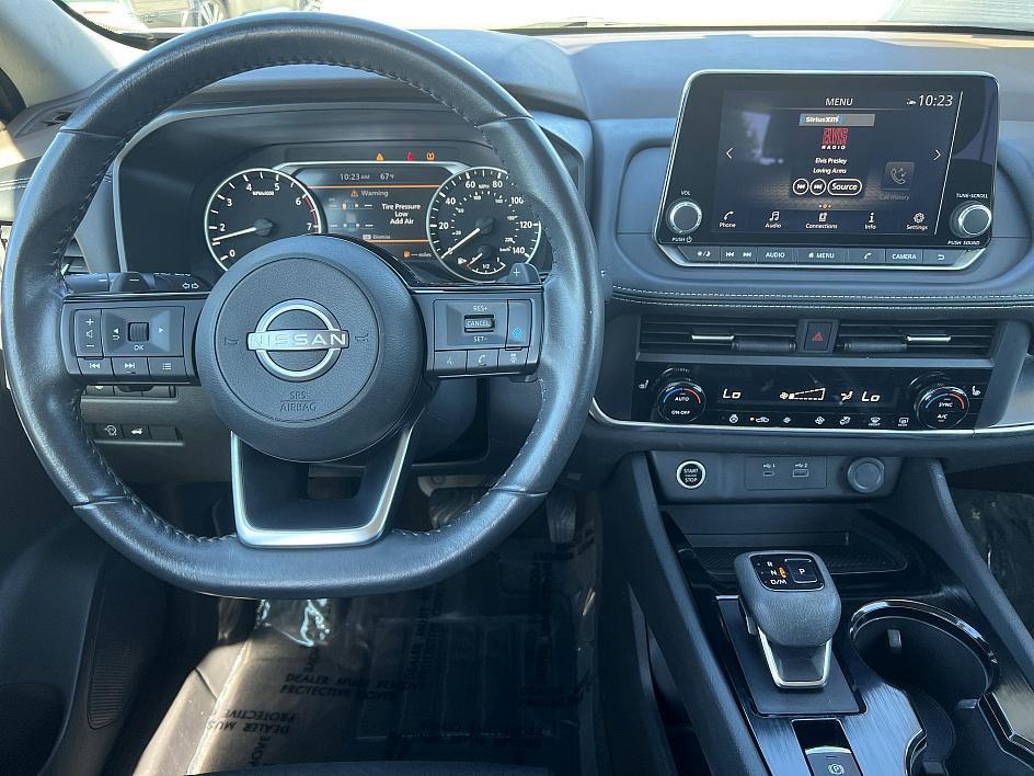 used 2023 Nissan Rogue car, priced at $23,975