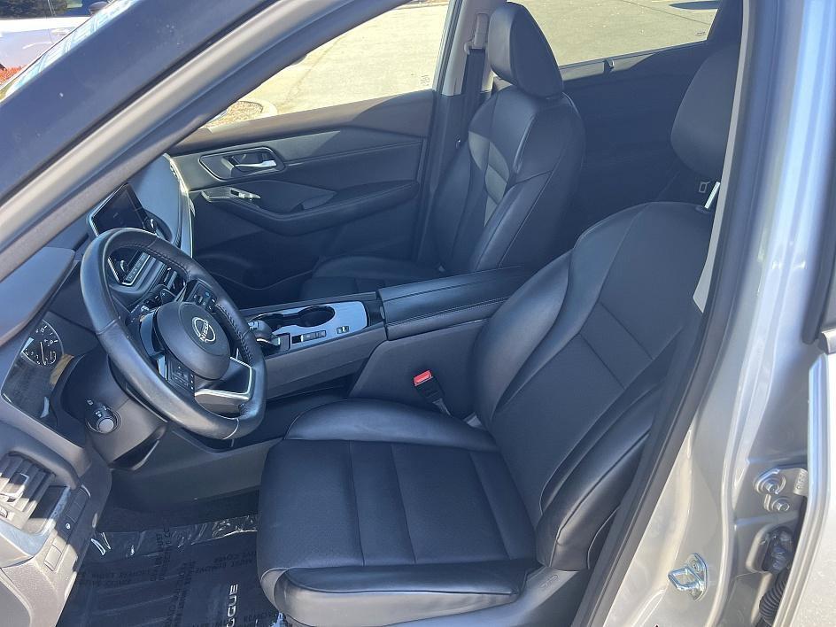 used 2023 Nissan Rogue car, priced at $23,975