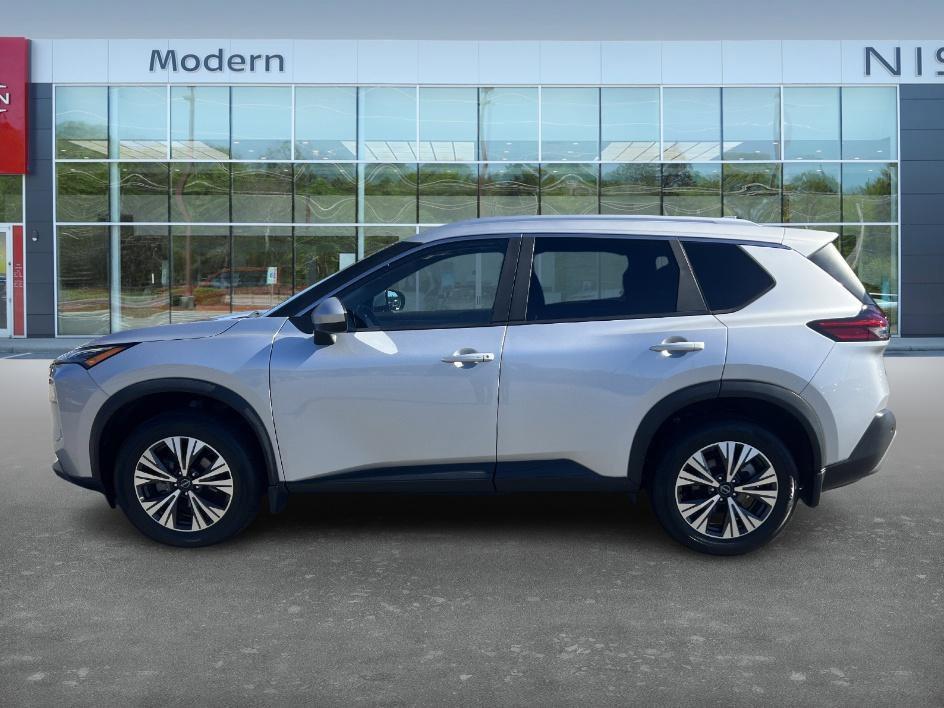 used 2023 Nissan Rogue car, priced at $23,975