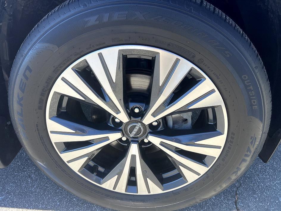 used 2023 Nissan Rogue car, priced at $23,975