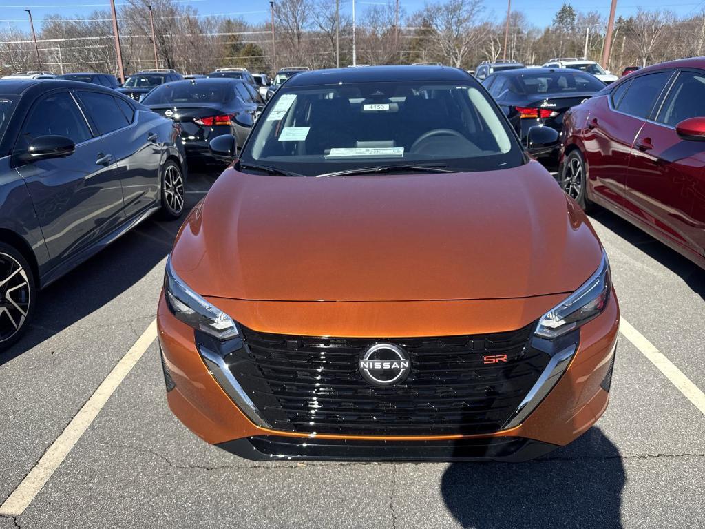 new 2025 Nissan Sentra car, priced at $26,285