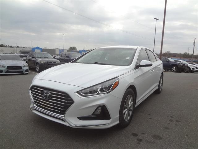 used 2019 Hyundai Sonata car, priced at $14,488