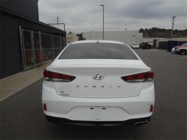 used 2019 Hyundai Sonata car, priced at $14,488