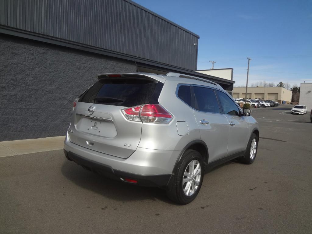 used 2015 Nissan Rogue car, priced at $9,975