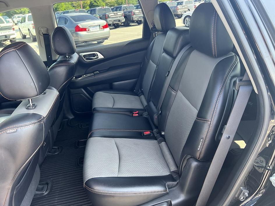 used 2020 Nissan Pathfinder car, priced at $20,988