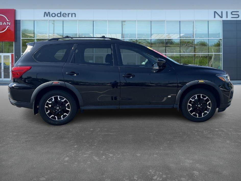 used 2020 Nissan Pathfinder car, priced at $20,988