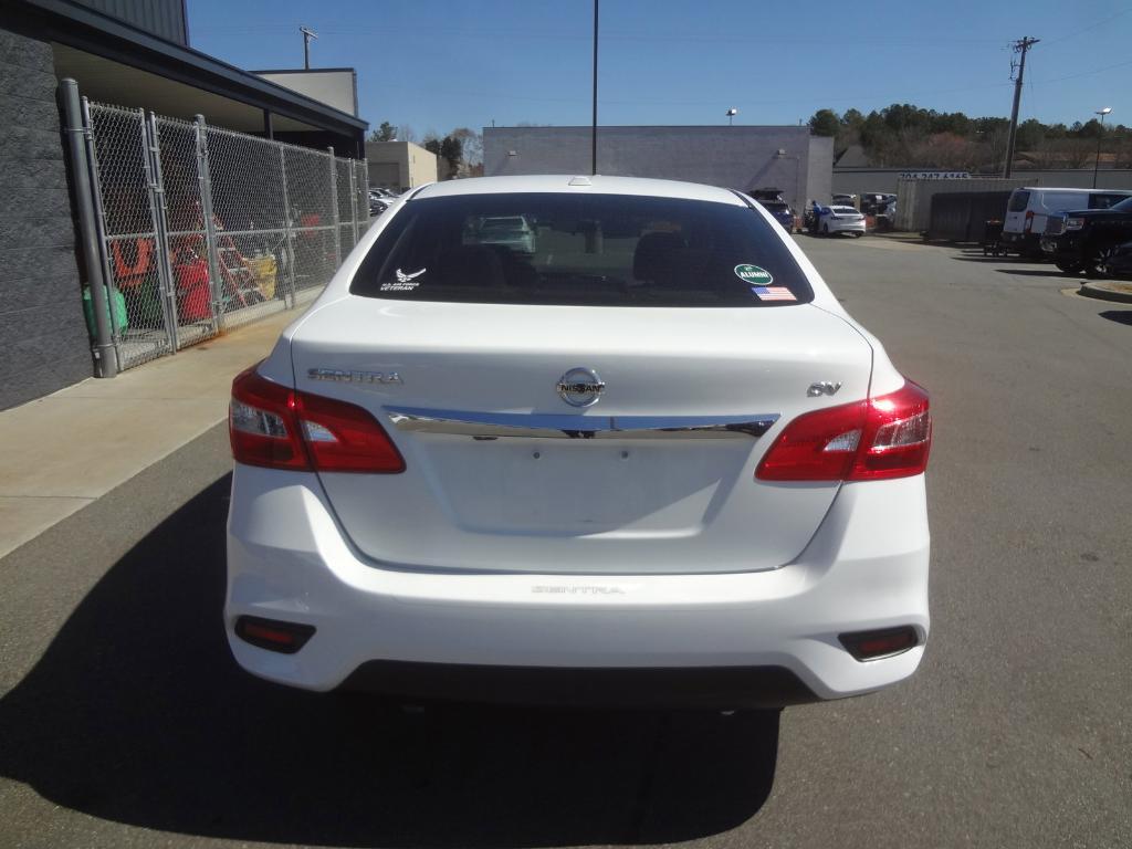 used 2017 Nissan Sentra car, priced at $10,988